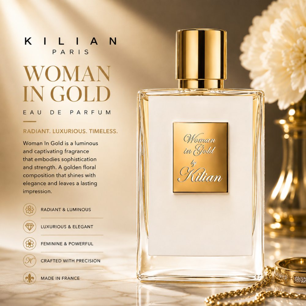 Kilian Woman In Gold 23 Authentic Perfume Kilian Woman In Gold _ Tiến Perfume