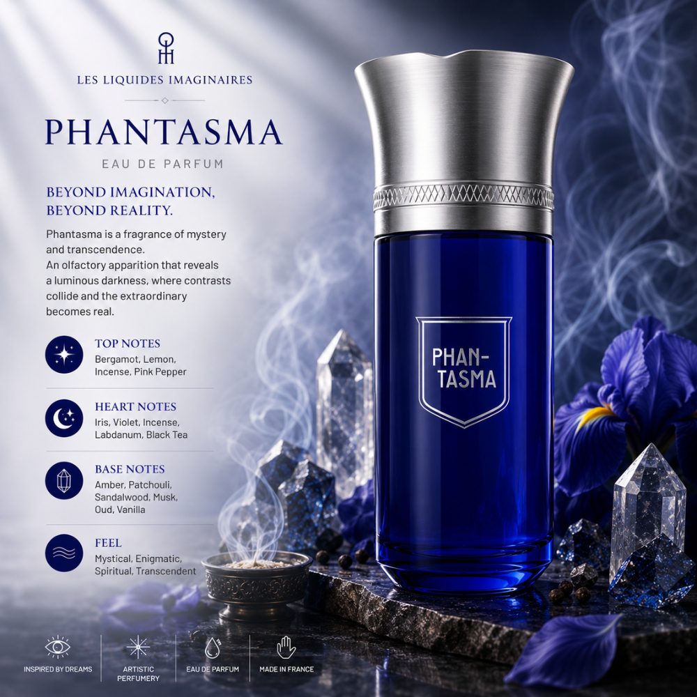 Les Liquides Imaginaires Phantasma 24 Authentic Perfume Les Liquides Imaginaires Phantasma _ Tiến Perfume