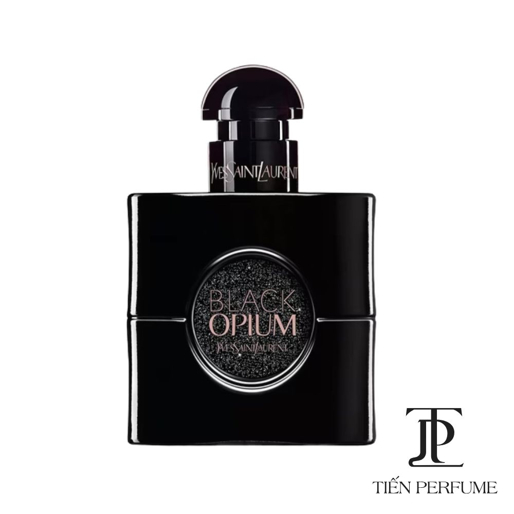 Yves Saint Laurent Black Opium Le Parfum 20 Black Opium Le Parfum Yves Saint Laurent 90ml _ Tiến Perfume