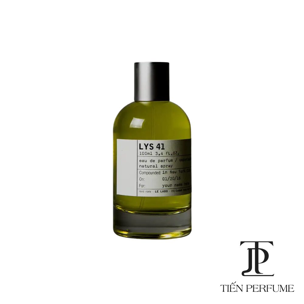 Le Labo Lys 41 20 Le Labo Lys 41 100ml _ Tiến Perfume