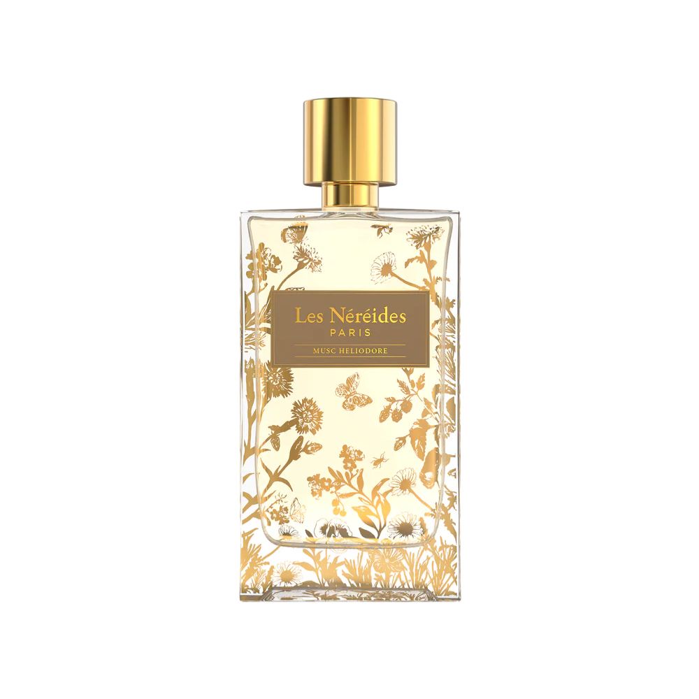 Les Nereides Musc Héliodore EDP 100ml _ Tiến Perfume