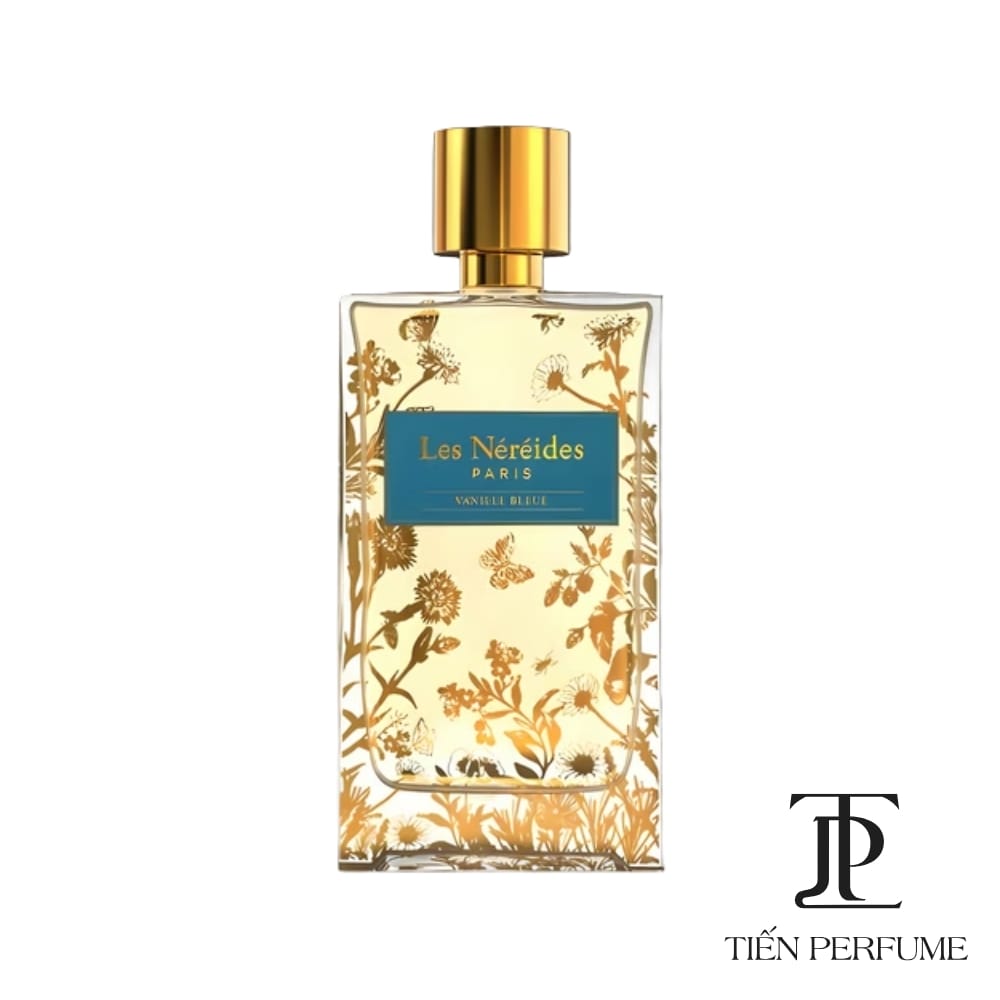 Les Nereides Vanille Bleue 100ml _ Tiến Perfume