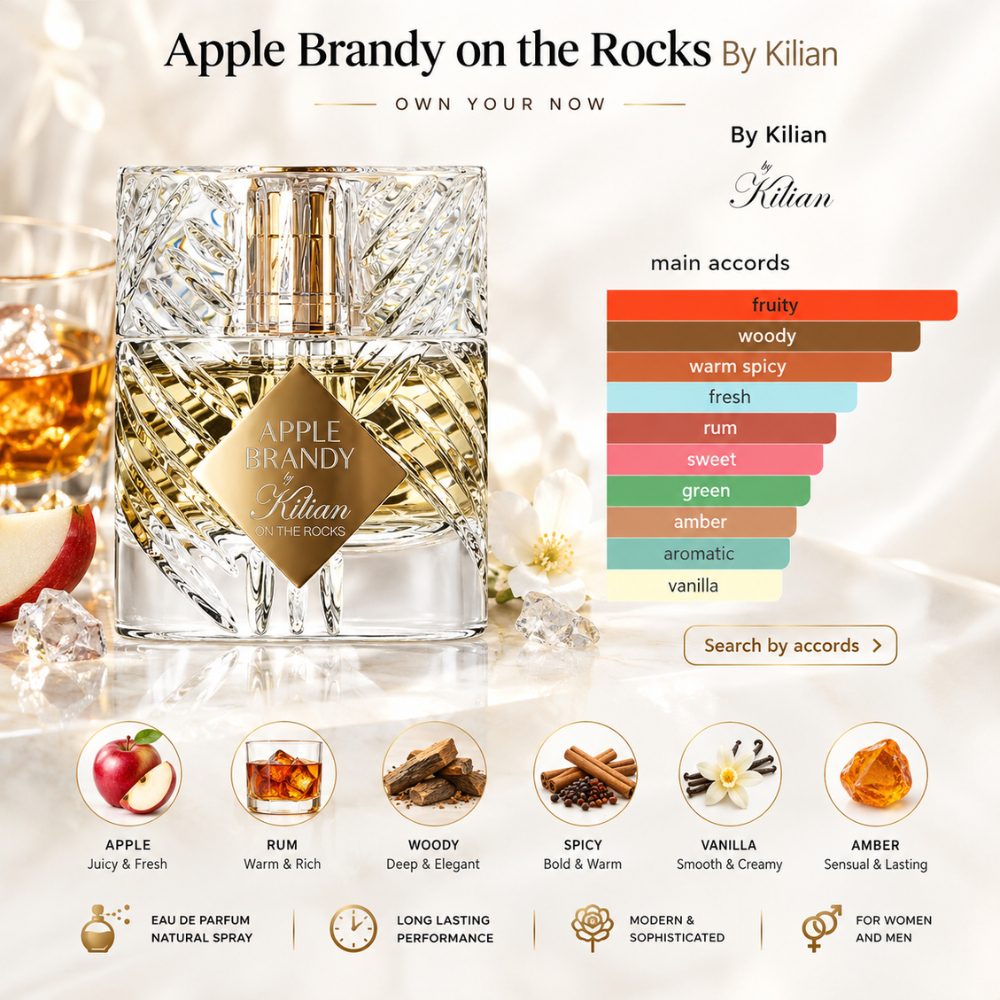 Kilian Apple Brandy 24 Mùi hương Nước hoa Kilian Apple Brandy _ Tiến Perfume