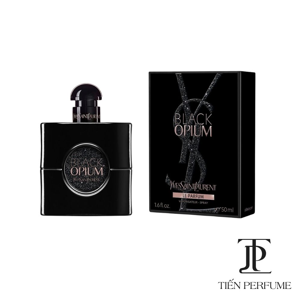 Nước hoa Black Opium Le Parfum Yves Saint Laurent 50ml _ Tiến Perfume Nước hoa Black Opium Le Parfum Yves Saint Laurent 50ml _ Tiến Perfume