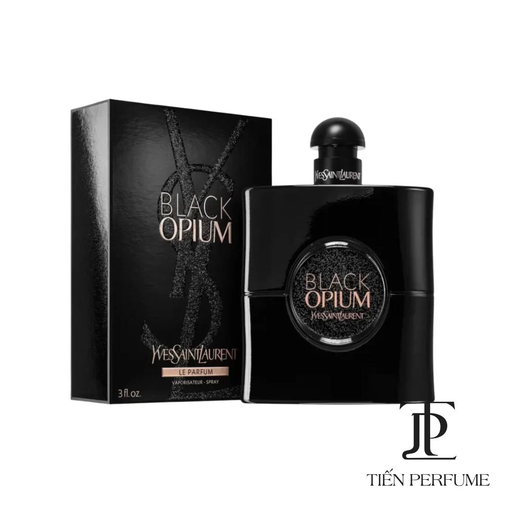 Yves Saint Laurent Black Opium Le Parfum 21 Nước hoa Black Opium Le Parfum Yves Saint Laurent 90ml _ Tiến Perfume