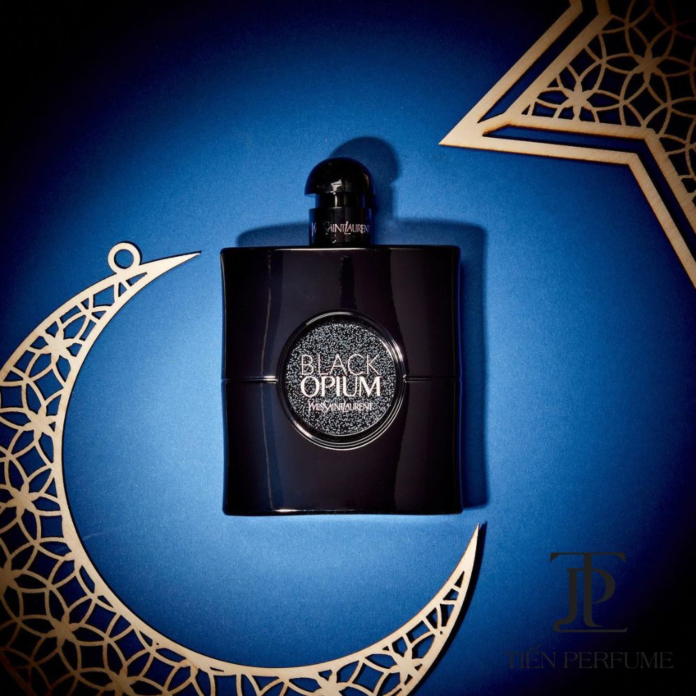 Yves Saint Laurent Black Opium Le Parfum 23 Nước hoa Black Opium Le Parfum Yves Saint Laurent authentic _ Tiến Perfume