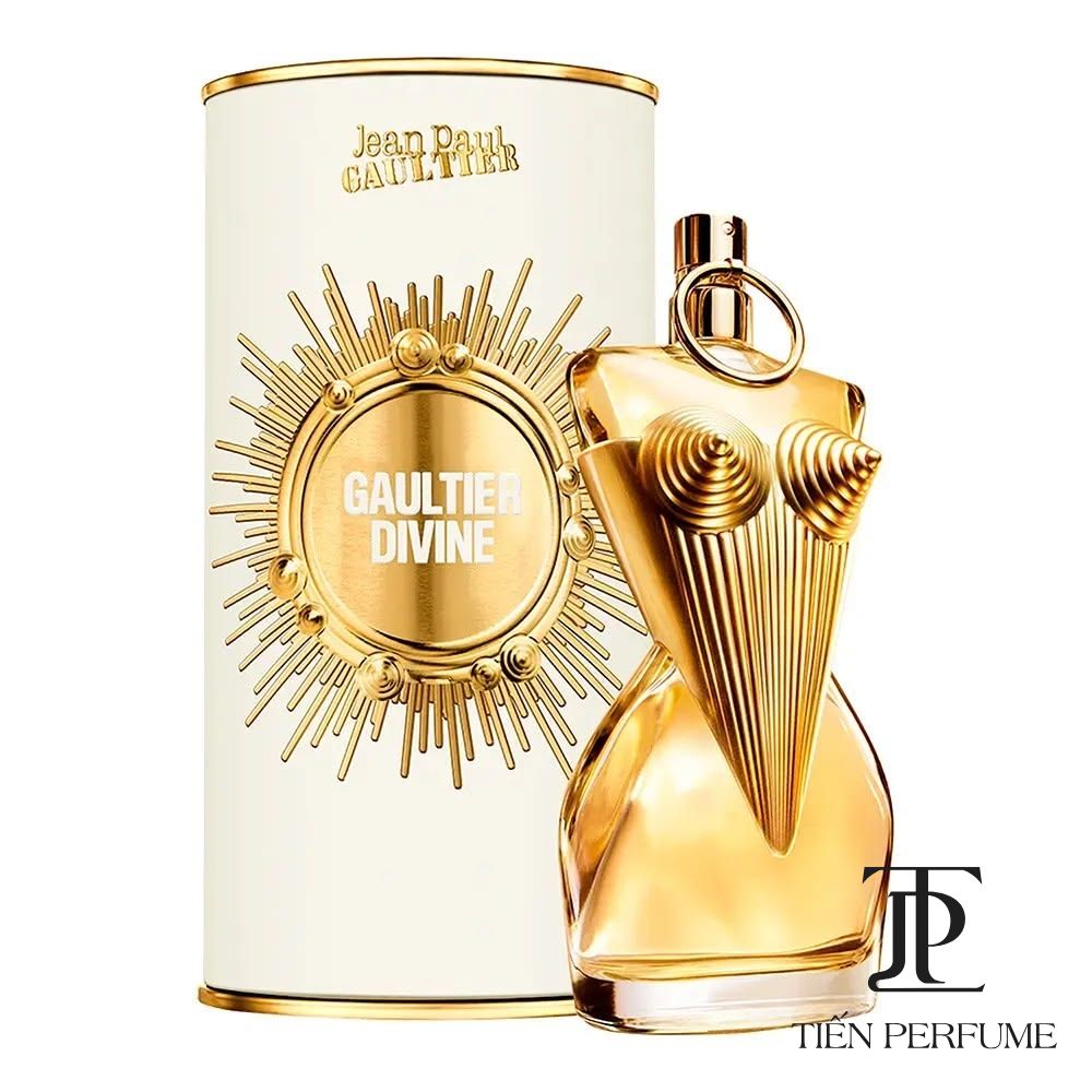 Jean Paul Gaultier Divine EDP 17 Nước hoa Jean Paul Gaultier Divine EDP 100ml _ Tiến Perfume
