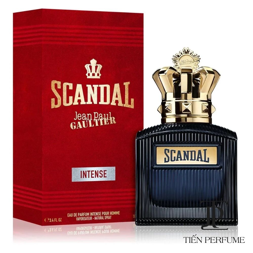 Jean Paul Gaultier Scandal Pour Homme Intense 17 Nước hoa Jean Paul Gaultier Scandal Pour Homme Intense 100ml (Scandal Tím Nam) _ Tiến Perfume