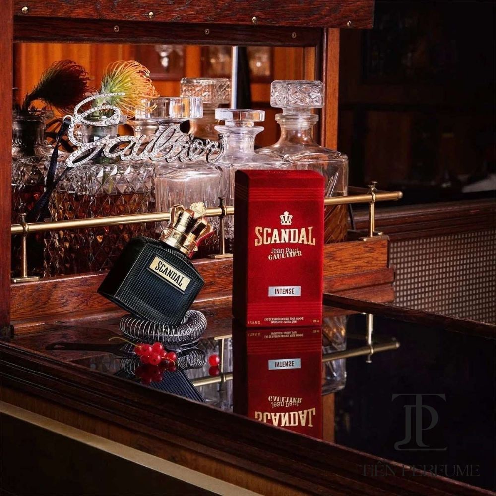 Jean Paul Gaultier Scandal Pour Homme Intense 18 Nước hoa Jean Paul Gaultier Scandal Pour Homme Intense (Scandal Tím Nam) _ Tiến Perfume