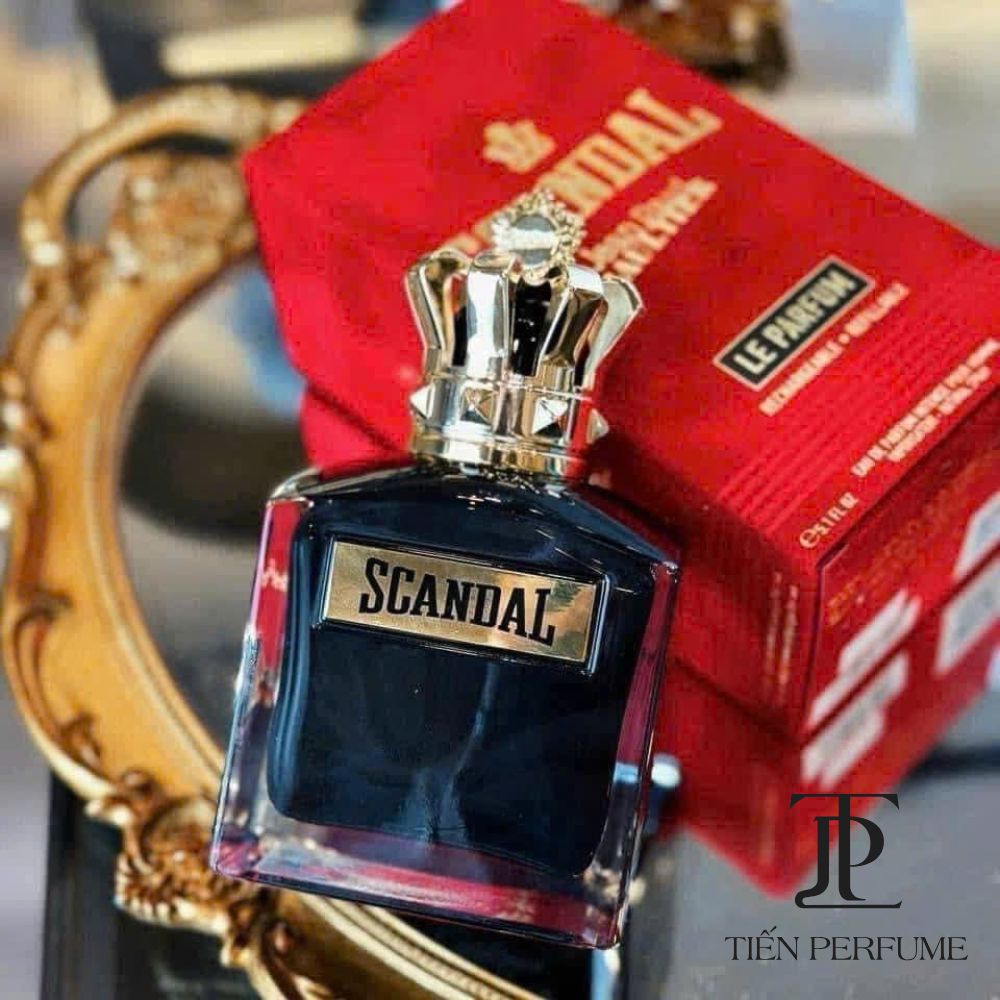 Nước hoa Jean Paul Gaultier Scandal Pour Homme Le Parfum EDP Intense 100ml authentic _ Tiến Perfume Nước hoa Jean Paul Gaultier Scandal Pour Homme Le Parfum EDP Intense 100ml authentic _ Tiến Perfume
