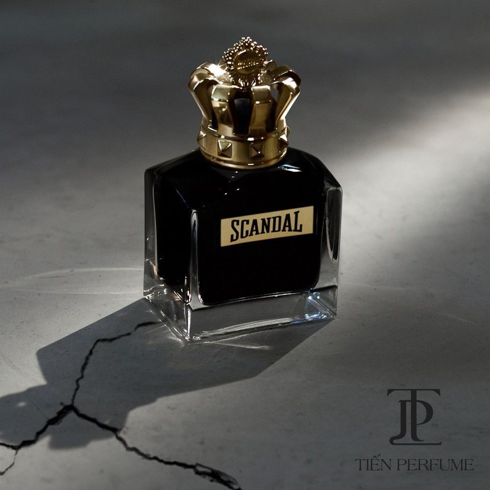 Nước hoa Jean Paul Gaultier Scandal Pour Homme Le Parfum EDP Intense 100ml chính hãng _ Tiến Perfume Nước hoa Jean Paul Gaultier Scandal Pour Homme Le Parfum EDP Intense 100ml chính hãng _ Tiến Perfume