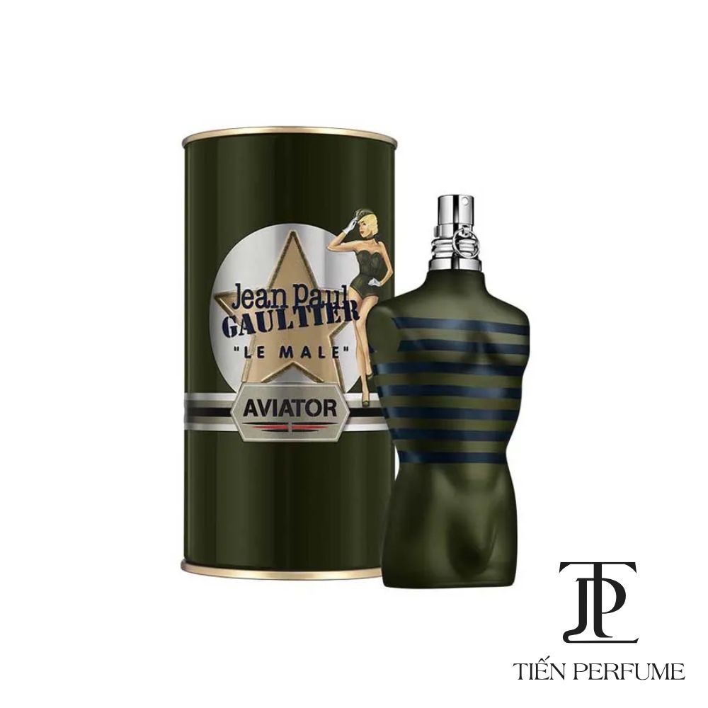 Jean Paul Gaultier Le Male Aviator Limited Edition 19 Nước hoa Jean Paul Le Male Aviator Limited Edition EDT 125ml _ Tiến Perfume