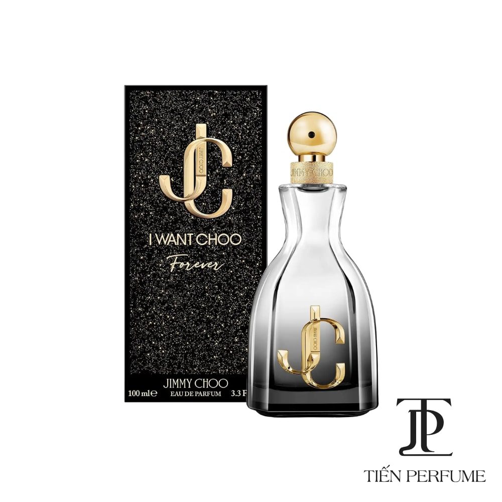 Jimmy Choo I Want Choo Forever 25 Nước hoa Jimmy Choo I Want Choo Forever 100ml _ Tiến Perfume