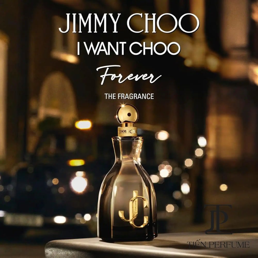 Jimmy Choo I Want Choo Forever 27 Nước hoa Jimmy Choo I Want Choo Forever auth _ Tiến Perfume