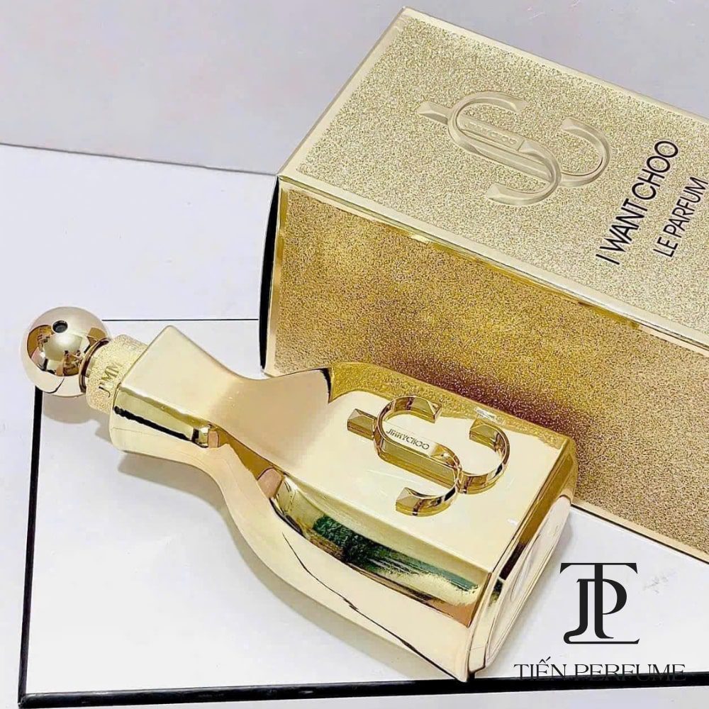 Jimmy Choo Le Parfum 27 Nước hoa Jimmy Choo I Want Choo Le Parfum authentic _ Tiến Perfume