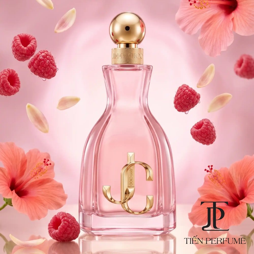 Jimmy Choo I Want Choo With Love 26 Nước hoa Jimmy Choo I Want Choo With Love authentic _ Tiến Perfume