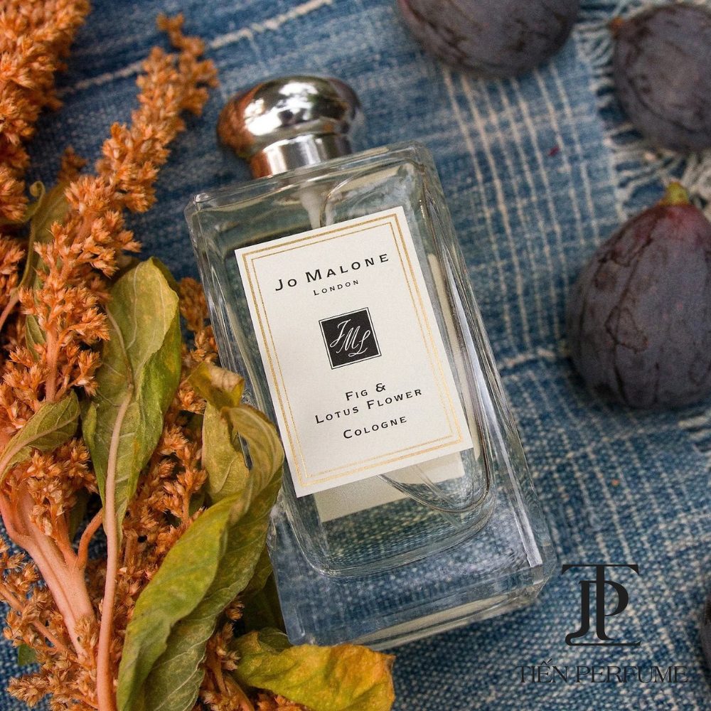 Jo Malone Fig & Lotus Flower Cologne 23 Nước hoa Jo Malone Fig & Lotus Flower auth _ Tiến Perfume
