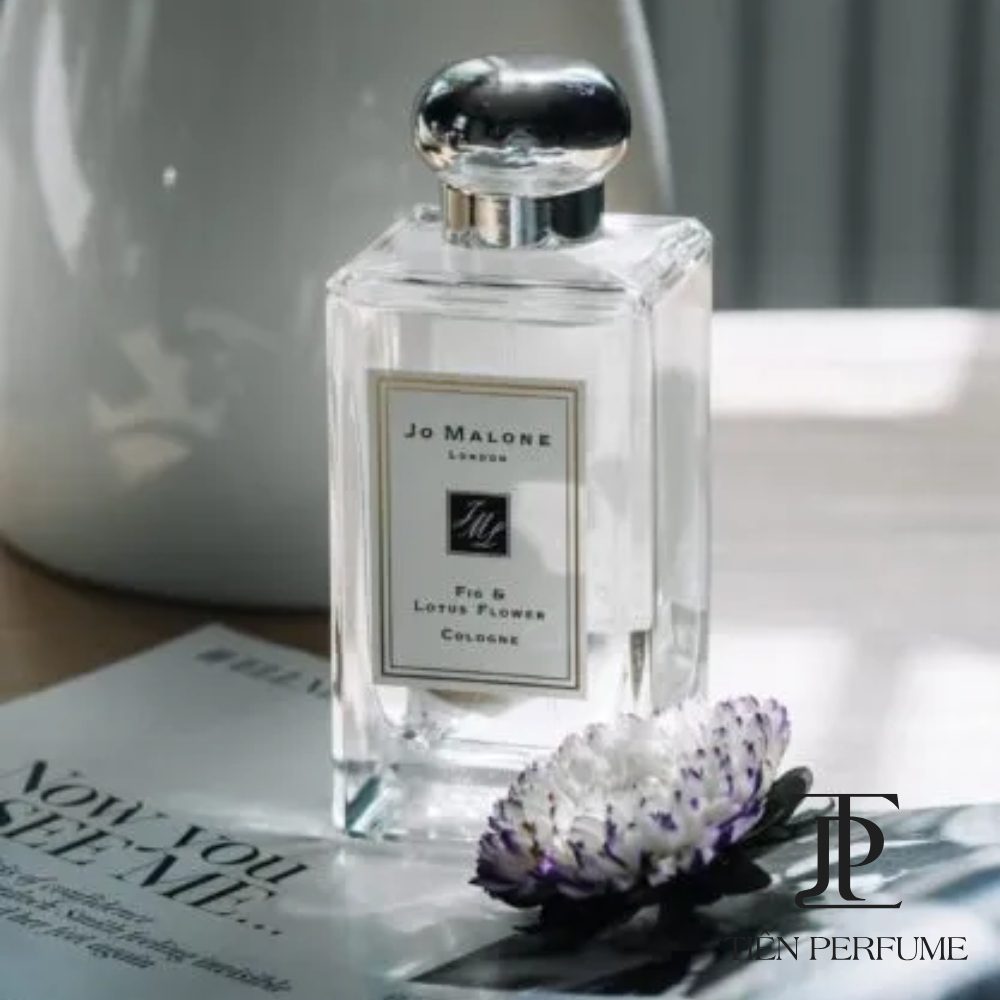 Jo Malone Fig & Lotus Flower Cologne 24 Nước hoa Jo Malone Fig & Lotus Flower authentic _ Tiến Perfume