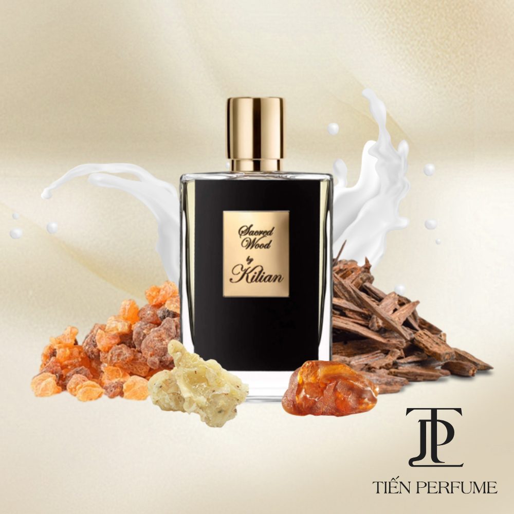 Kilian Sacred Wood 20 Nước hoa Kilian Sacred Wood auth _ Tiến Perfume