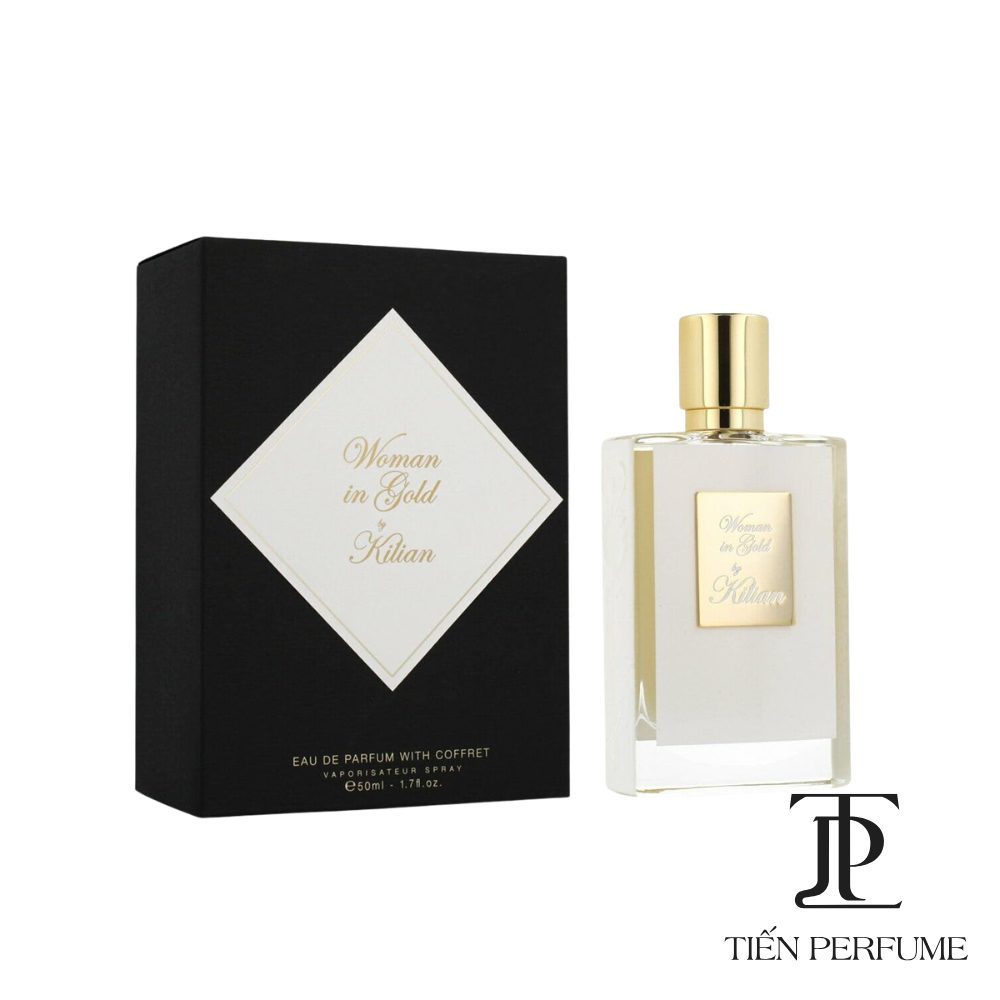 Kilian Woman In Gold 19 Nước hoa Kilian Woman In Gold 50ml _ Tiến Perfume