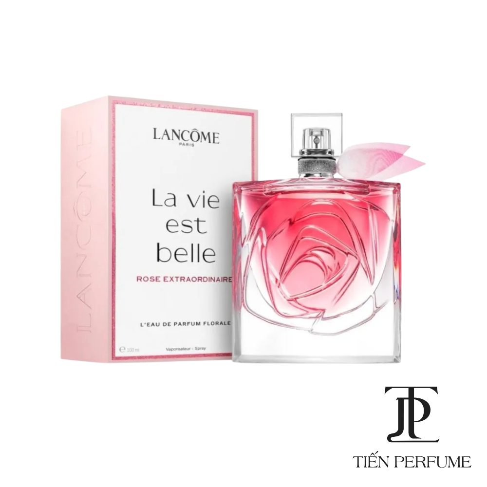 Lancome La Vie Est Belle Rose Extraordinaire EDP 19 Nước hoa Lancome La Vie Est Belle Rose Extraordinaire EDP 100ml _ Tiến Perfume