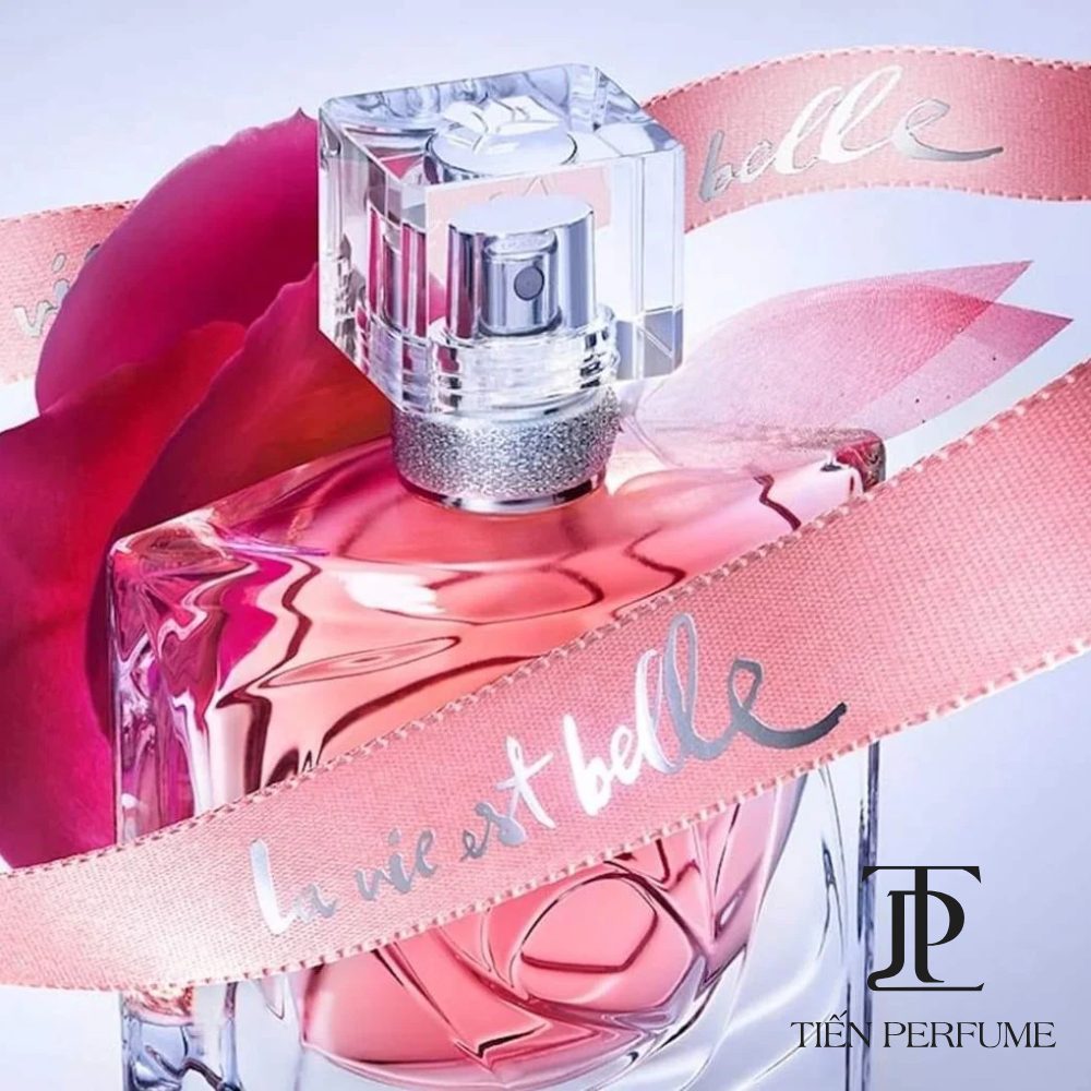 Lancome La Vie Est Belle Rose Extraordinaire EDP 21 Nước hoa Lancome La Vie Est Belle Rose Extraordinaire EDP auth _ Tiến Perfume