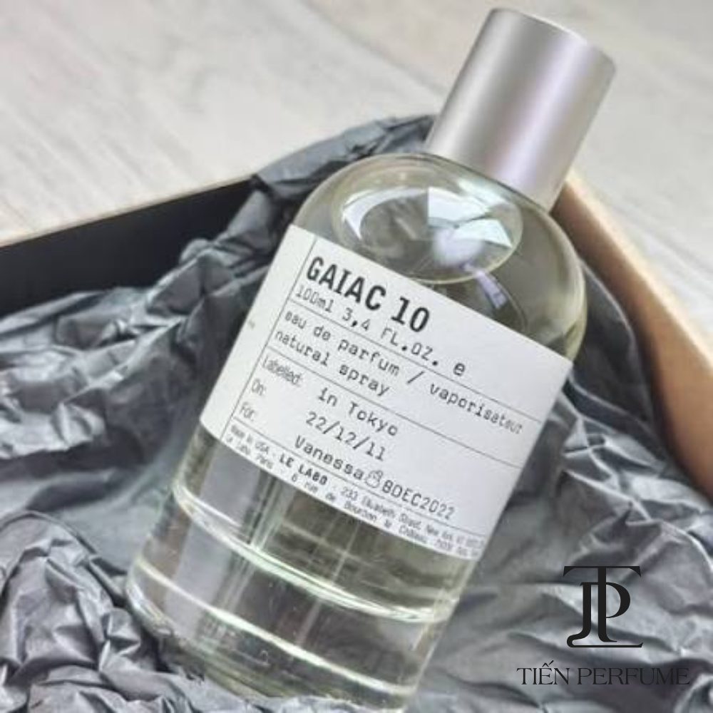 Le Labo Gaiac 10 24 Nước hoa Le Labo Gaiac 10 auth _ Tiến Perfume