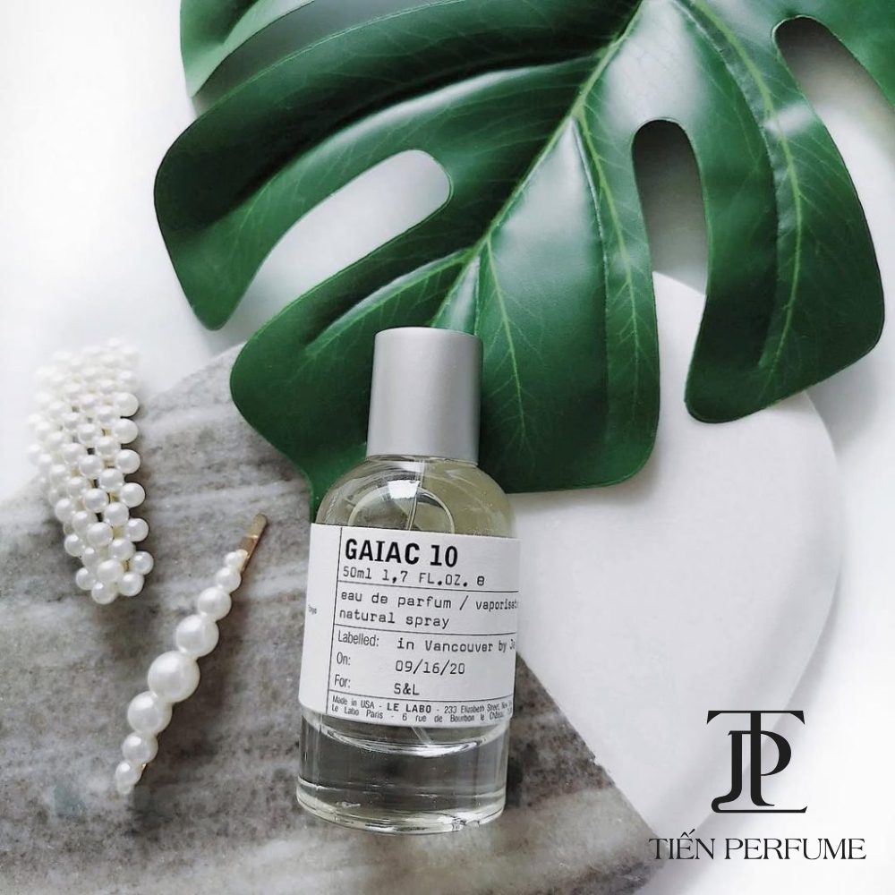 Le Labo Gaiac 10 23 Nước hoa Le Labo Gaiac 10 authentic _ Tiến Perfume