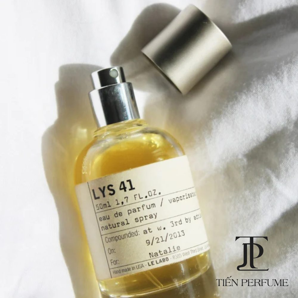 Nước hoa Le Labo Lys 41 auth _ Tiến Perfume Nước hoa Le Labo Lys 41 auth _ Tiến Perfume