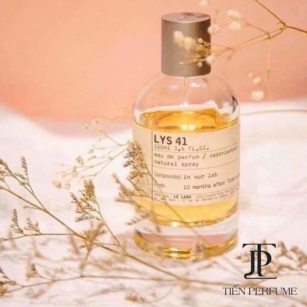 Le Labo Lys 41 23 Nước hoa Le Labo Lys 41 authentic _ Tiến Perfume
