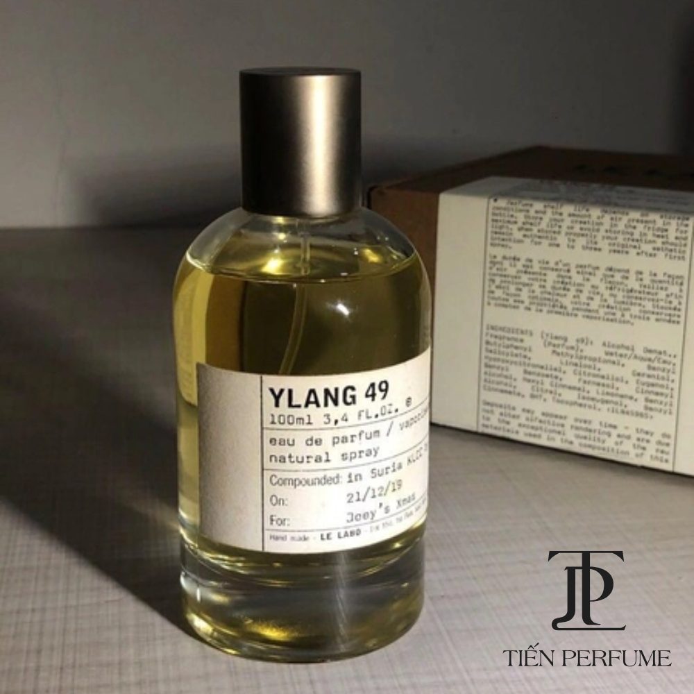 Le Labo Ylang 49 27 Nước hoa Le Labo Ylang 49 auth _ Tiến Perfume
