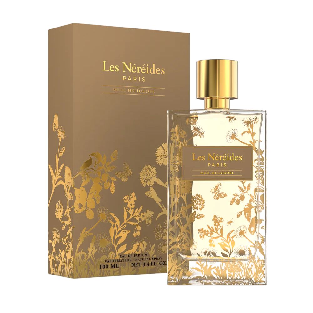 Les Nereides Musc Héliodore EDP 100ml 20 Nước hoa Les Nereides Musc Héliodore EDP 100ml _ Tiến Perfume