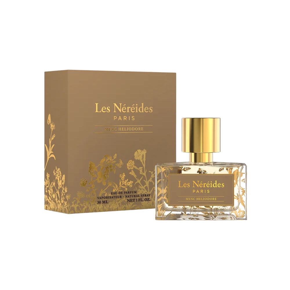 Les Nereides Musc Héliodore EDP 100ml 19 Nước hoa Les Nereides Musc Héliodore EDP 30ml _ Tiến Perfume