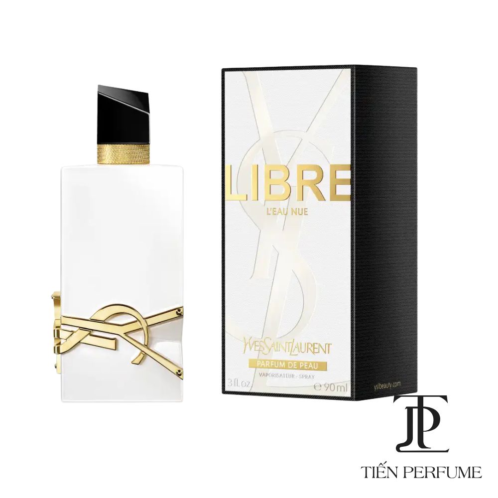 Yves Saint Laurent YSL Libre L’eau Nue EDP 19 Nước hoa Libre L’Eau Nue Yves Saint Laurent 90ml _ Tiến Perfume