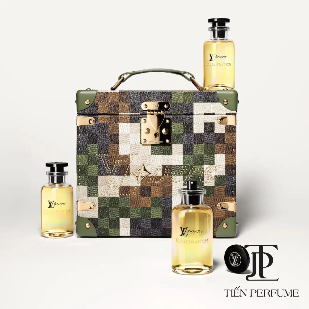 Louis Vuitton LV Lovers EDP 100ml 20 Nước hoa Louis Vuitton LV Lovers EDP auth _ Tiến Perfume