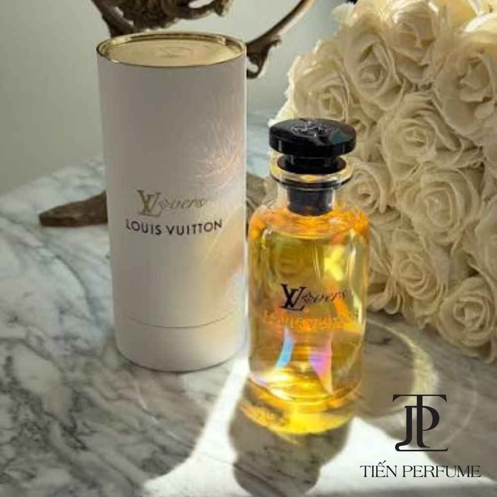 Louis Vuitton LV Lovers EDP 100ml 21 Nước hoa Louis Vuitton LV Lovers EDP authentic _ Tiến Perfume
