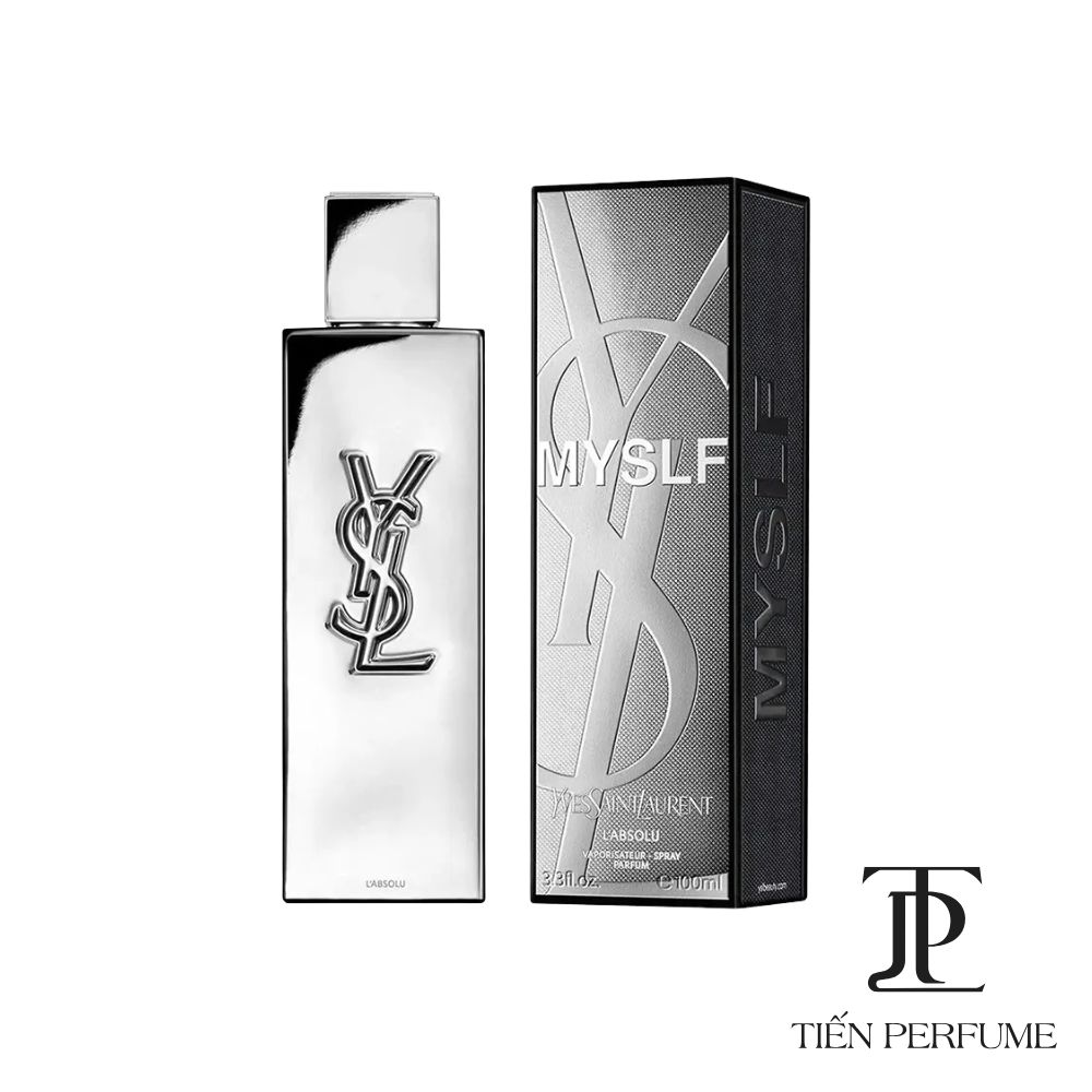Yves Saint Laurent YSL MYSLF L’Absolu 19 Nước hoa MYSLF L’Absolu Yves Saint Laurent 100ml _ Tiến Perfume
