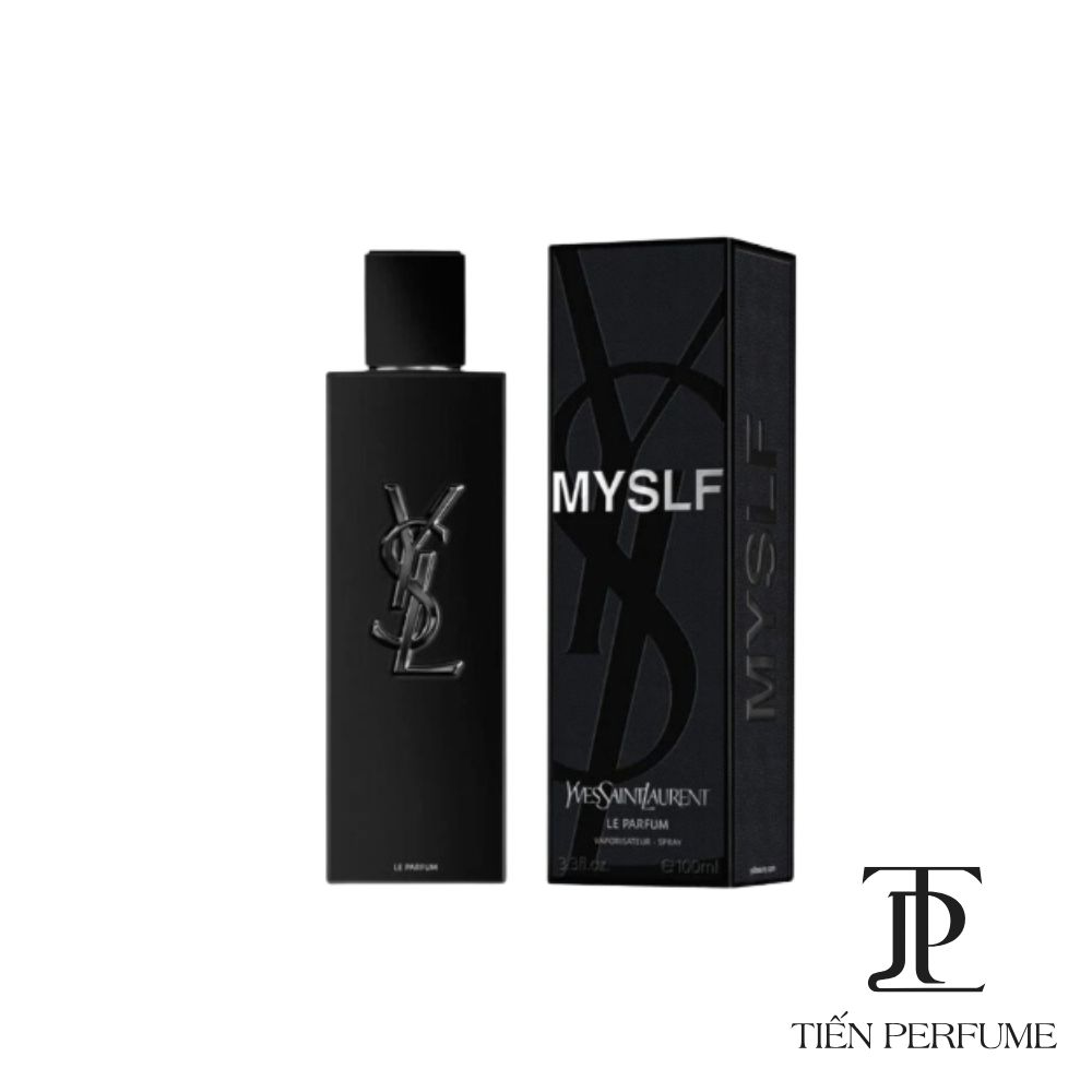 Yves Saint Laurent YSL MYSLF Le Parfum 19 Nước hoa MYSLF Le Parfum Yves Saint Laurent 100ml _ Tiến Perfume
