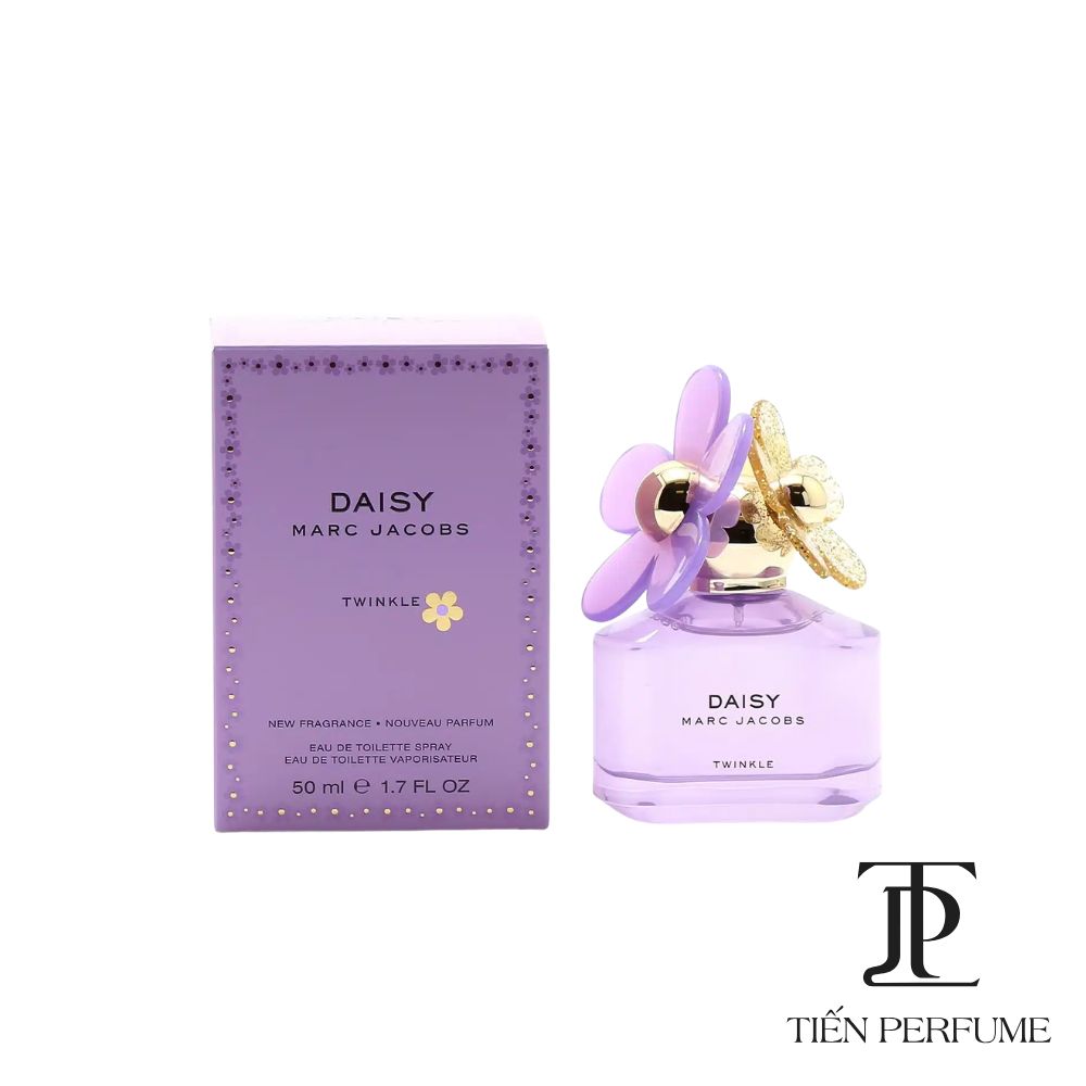 Marc Jacobs Daisy Twinkle EDT 26 Nước hoa Marc Jacobs Daisy Twinkle EDT 50ml _ Tiến Perfume