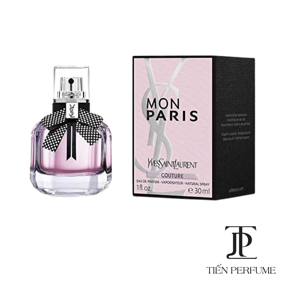 Nước hoa Mon Paris Couture Yves Saint Laurent 30ml _ Tiến Perfume Nước hoa Mon Paris Couture Yves Saint Laurent 30ml _ Tiến Perfume