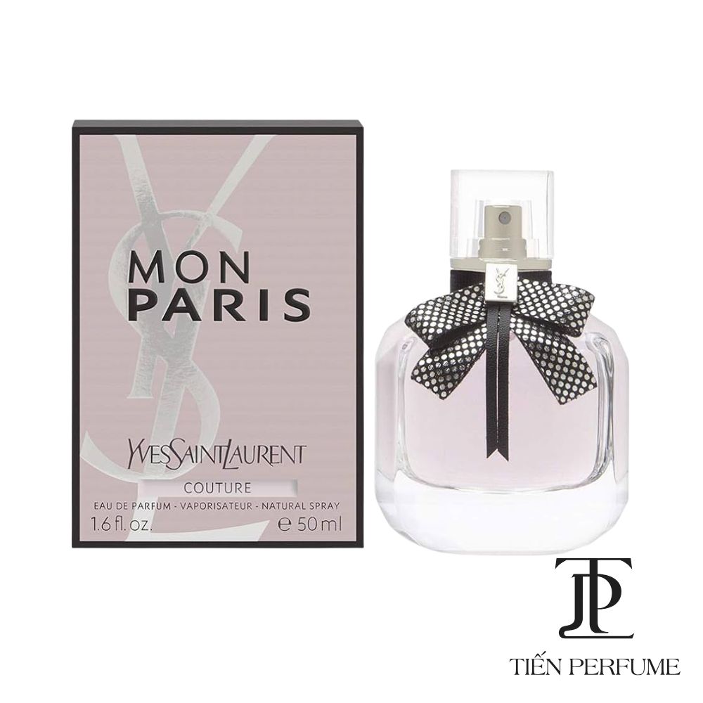 Yves Saint Laurent YSL Mon Paris Couture EDP 26 Nước hoa Mon Paris Couture Yves Saint Laurent 50ml _ Tiến Perfume