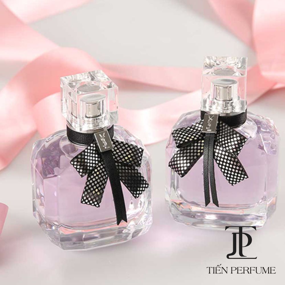 Yves Saint Laurent YSL Mon Paris Couture EDP 24 Nước hoa Mon Paris Couture Yves Saint Laurent auth _ Tiến Perfume