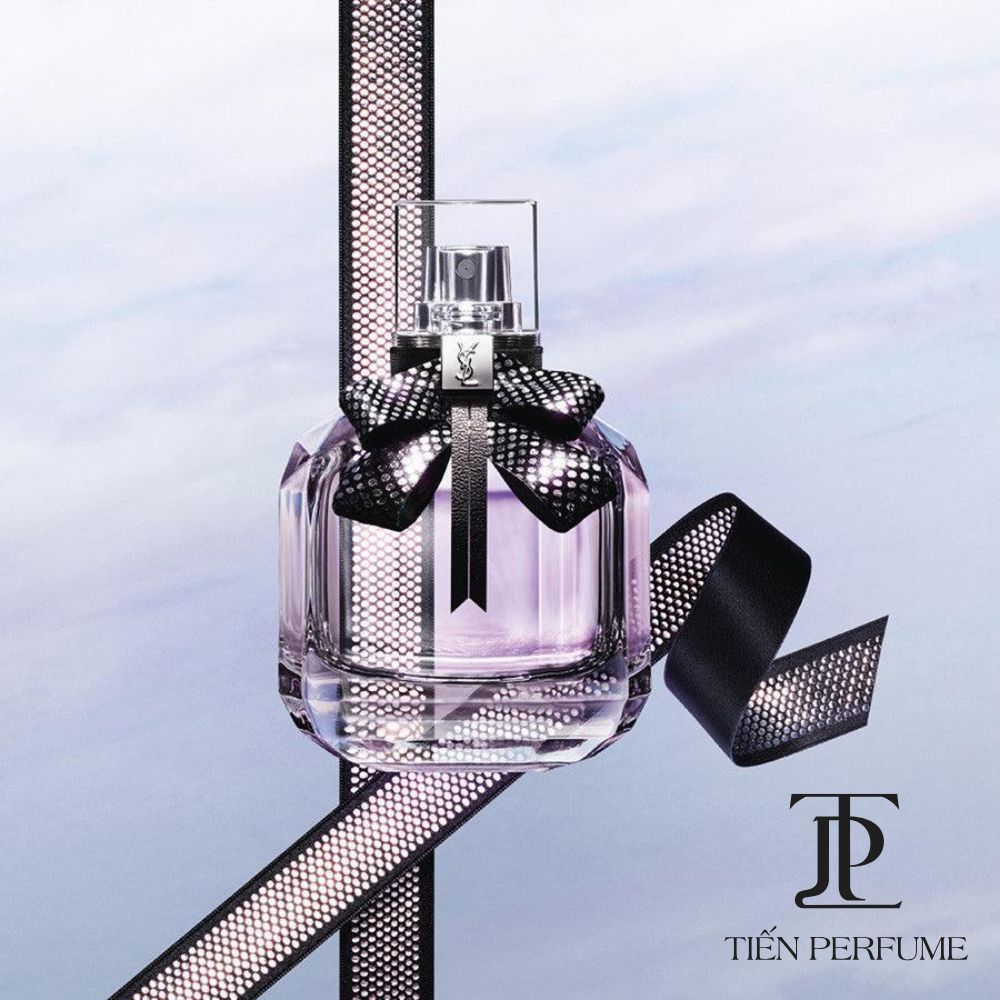 Yves Saint Laurent YSL Mon Paris Couture EDP 25 Nước hoa Mon Paris Couture Yves Saint Laurent authentic _ Tiến Perfume