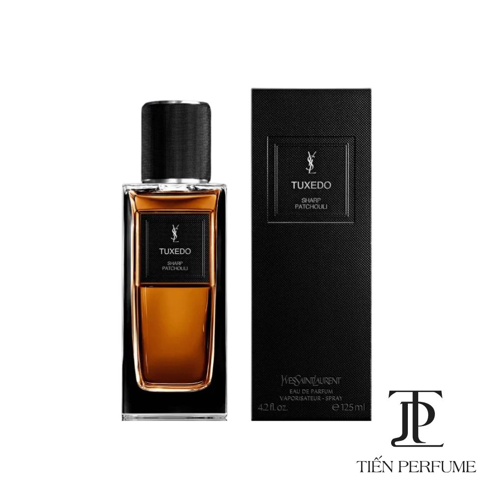 YSL Tuxedo Sharp Patchouli EDP 19 Nước hoa Tuxedo Sharp Patchouli Yves Saint Laurent 125ml _ Tiến Perfume