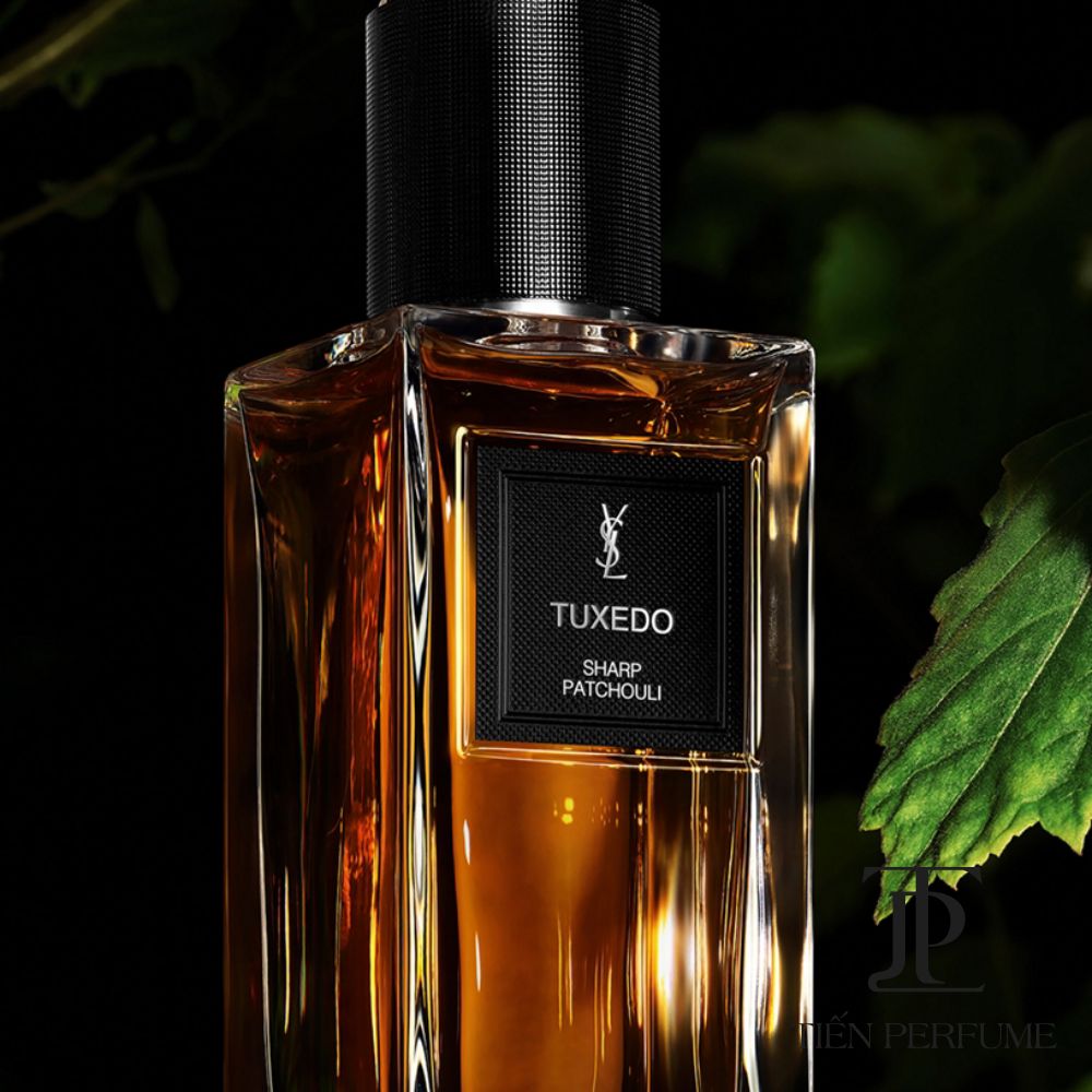 YSL Tuxedo Sharp Patchouli EDP 22 Nước hoa Tuxedo Sharp Patchouli Yves Saint Laurent auth _ Tiến Perfume