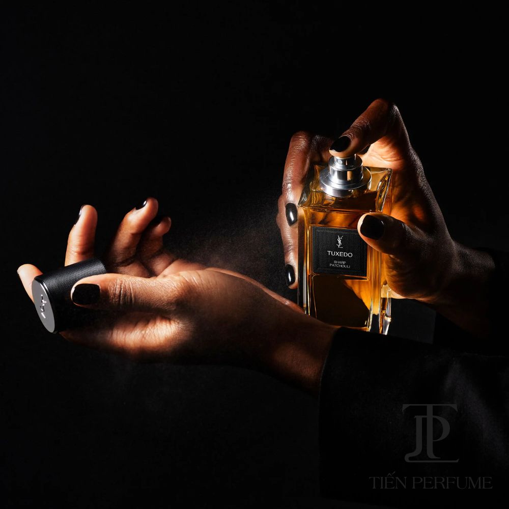 YSL Tuxedo Sharp Patchouli EDP 21 Nước hoa Tuxedo Sharp Patchouli Yves Saint Laurent authentic _ Tiến Perfume
