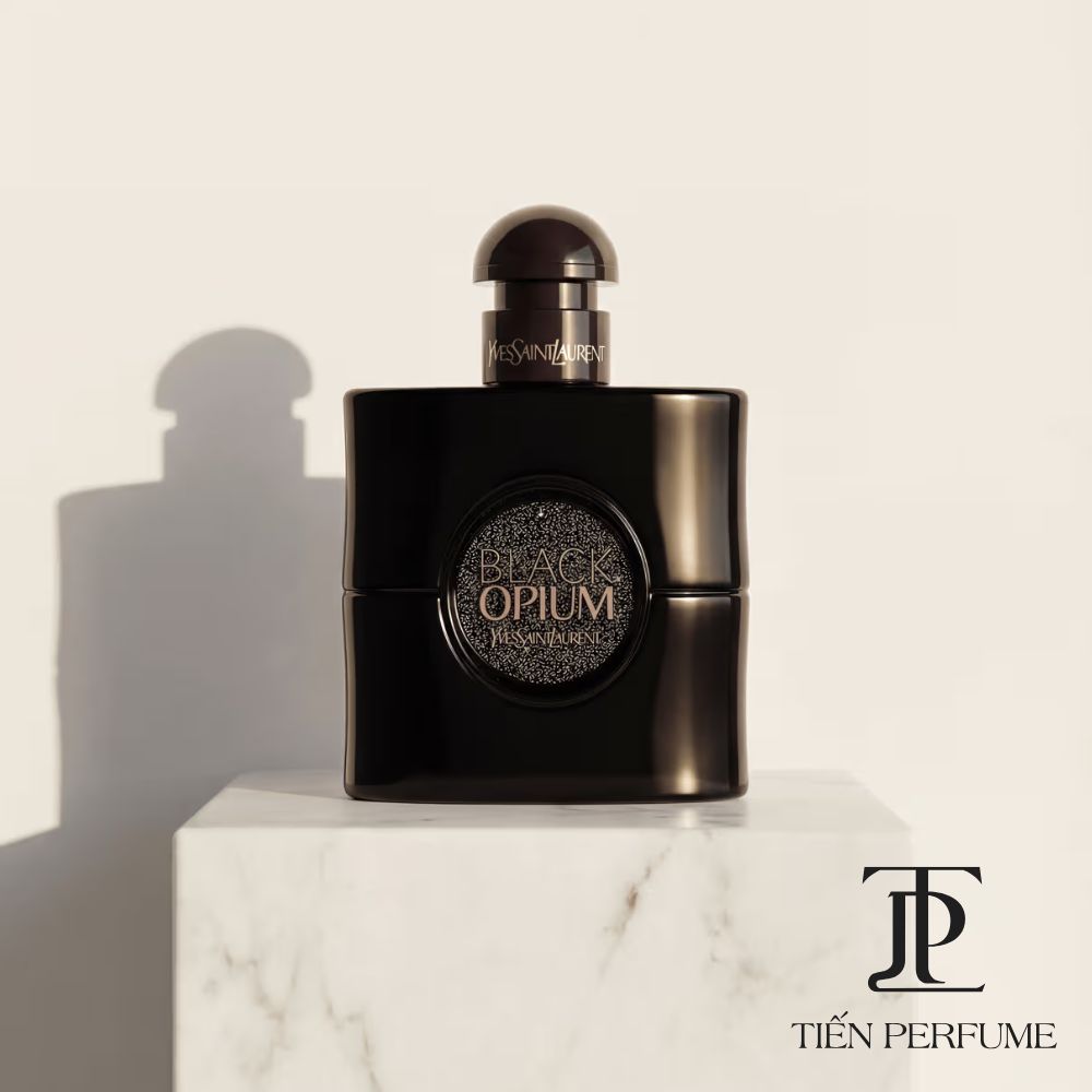 Yves Saint Laurent Black Opium Le Parfum 22 Nước hoa chính hãng Black Opium Le Parfum Yves Saint Laurent _ Tiến Perfume