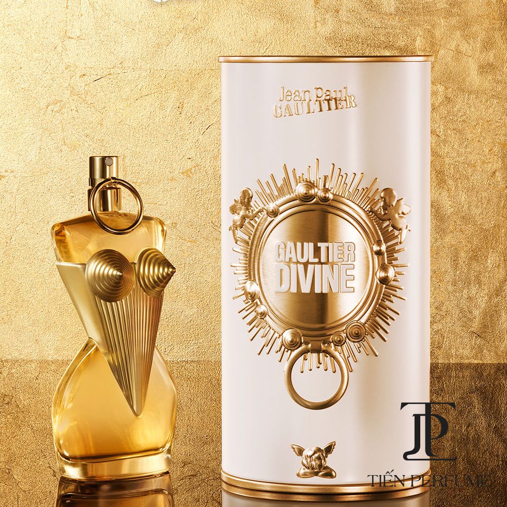 Jean Paul Gaultier Divine EDP 20 Nước hoa chính hãng Jean Paul Gaultier Divine EDP 100ml _ Tiến Perfume