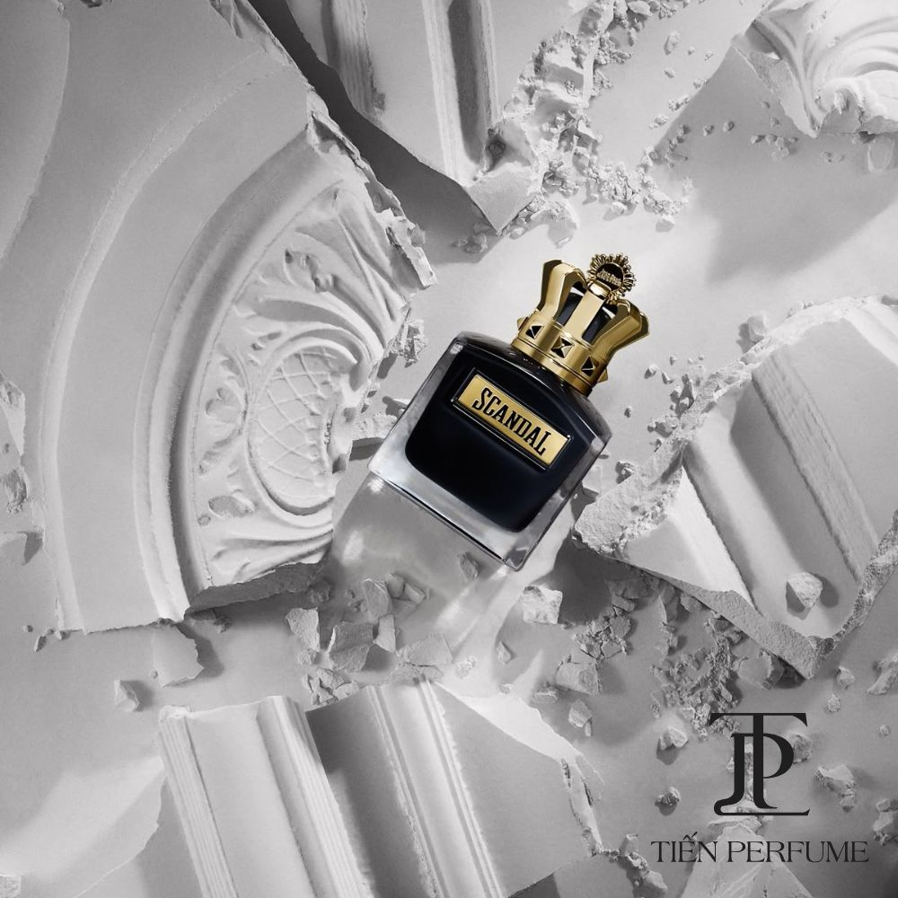 Nước hoa chính hãng Jean Paul Gaultier Scandal Pour Homme Le Parfum EDP Intense 100ml _ Tiến Perfume Nước hoa chính hãng Jean Paul Gaultier Scandal Pour Homme Le Parfum EDP Intense 100ml _ Tiến Perfume