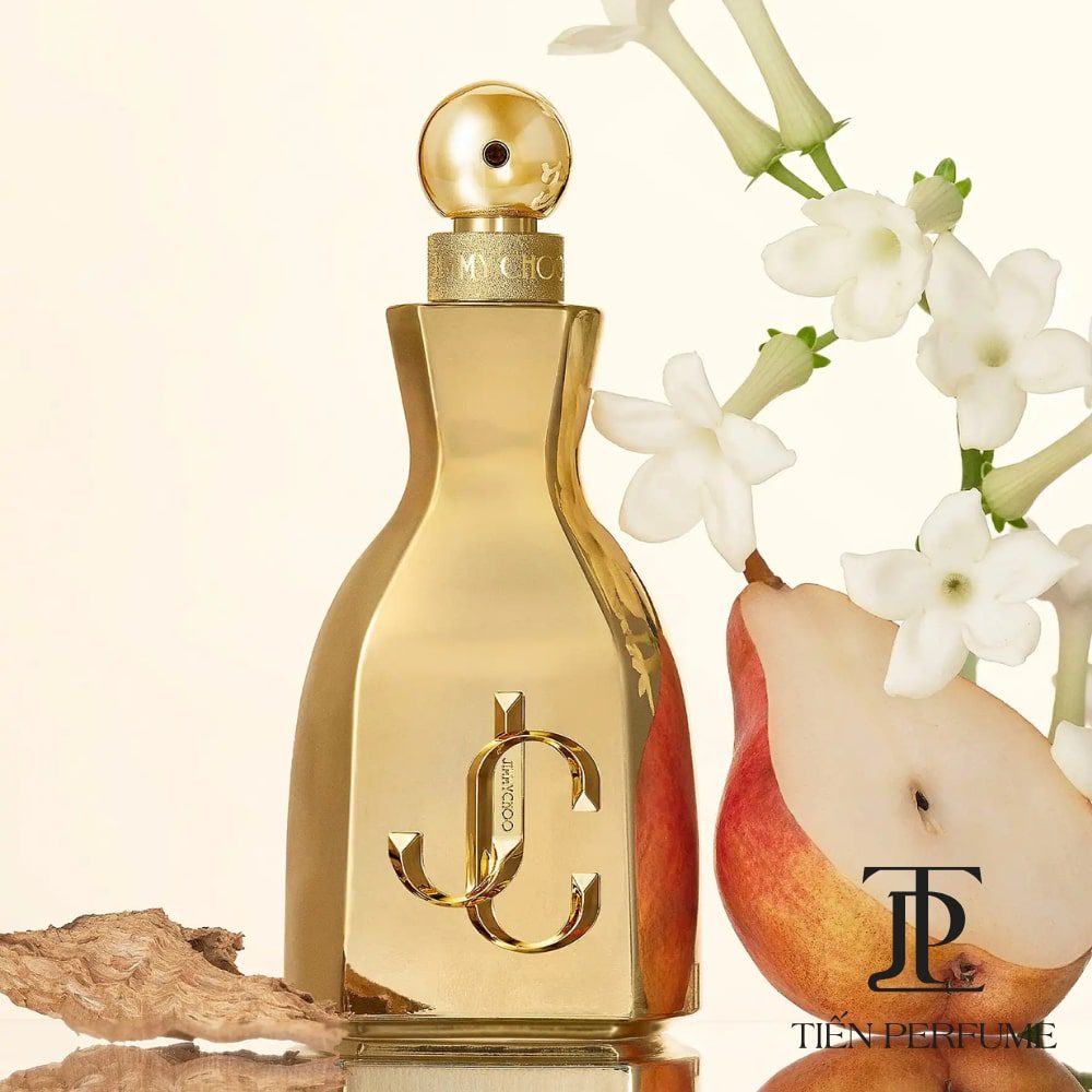 Jimmy Choo Le Parfum 28 Nước hoa chính hãng Jimmy Choo I Want Choo Le Parfum _ Tiến Perfume